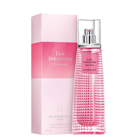 live irresistible givenchy 50ml|live irresistible givenchy.